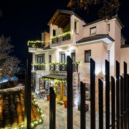 Bujtina Oxhaku Ξενοδοχείο Κορυτσά Εξωτερικό φωτογραφία