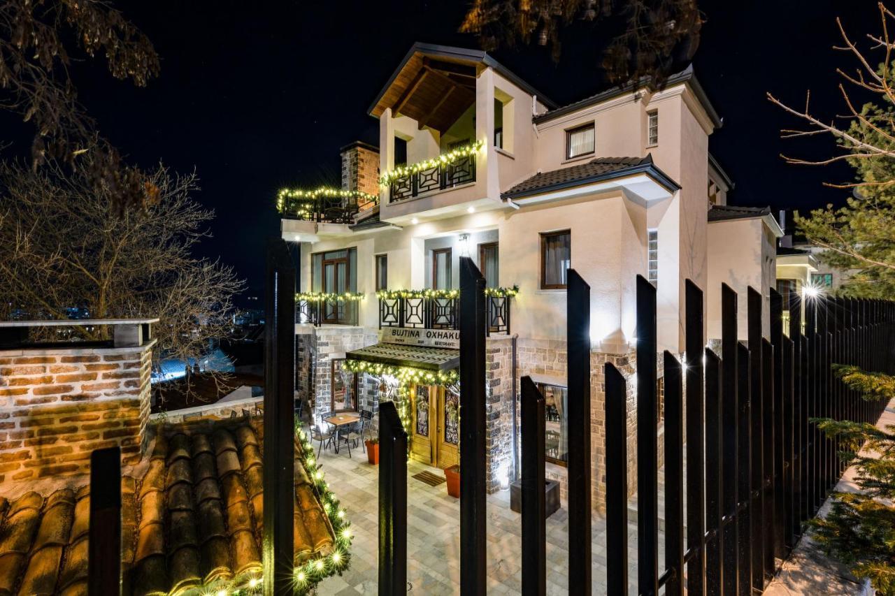 Bujtina Oxhaku Ξενοδοχείο Κορυτσά Εξωτερικό φωτογραφία